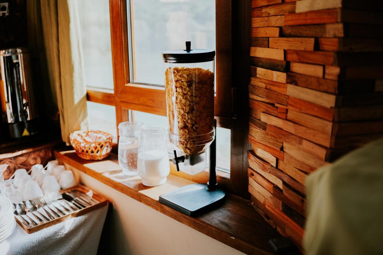 Hotel Noor 科尼茨 外观 照片