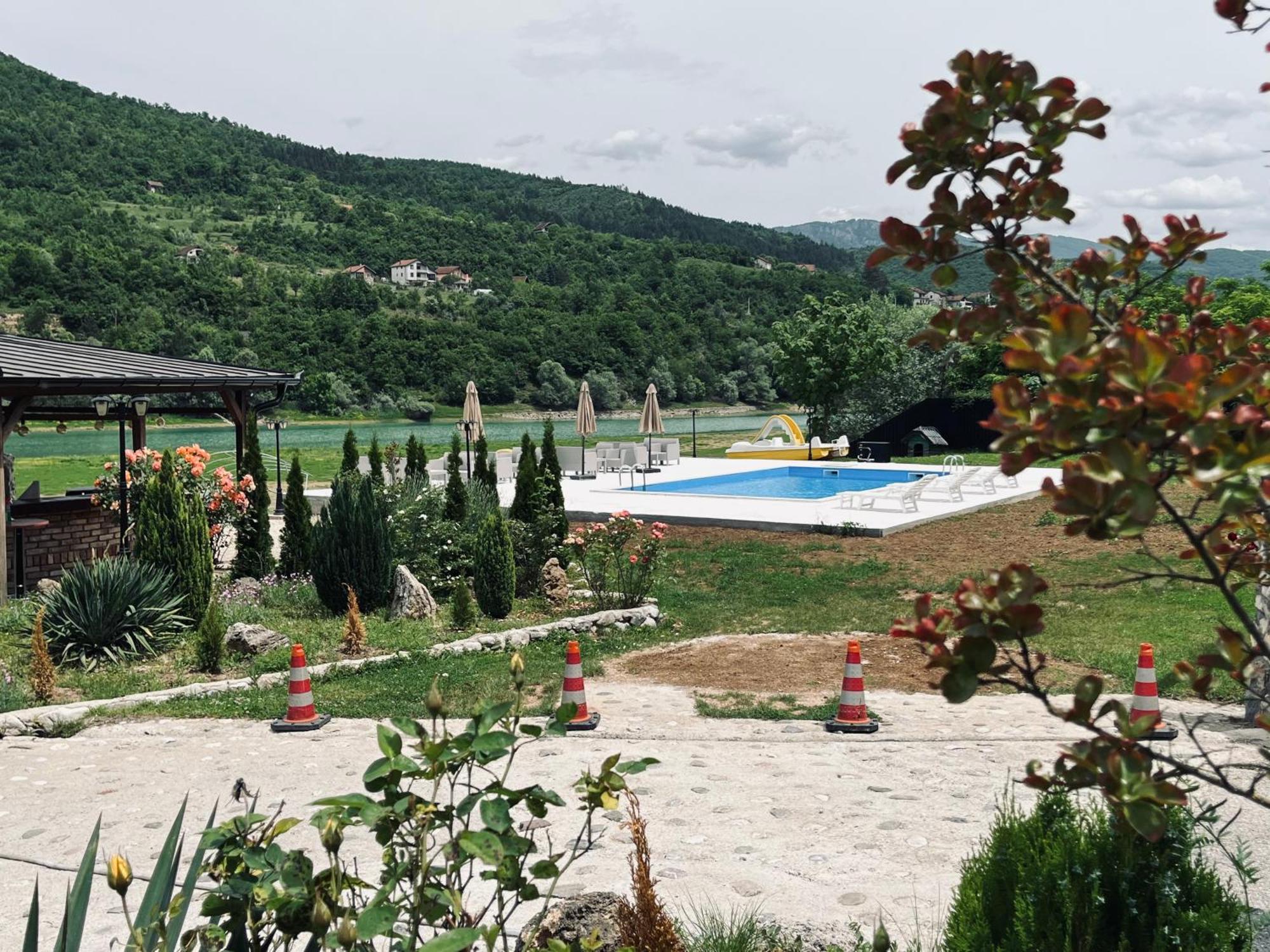 Hotel Noor 科尼茨 外观 照片